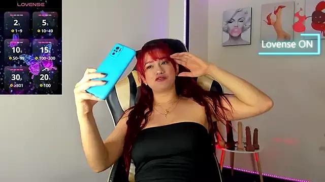 Sammy-Jhonson from StripChat