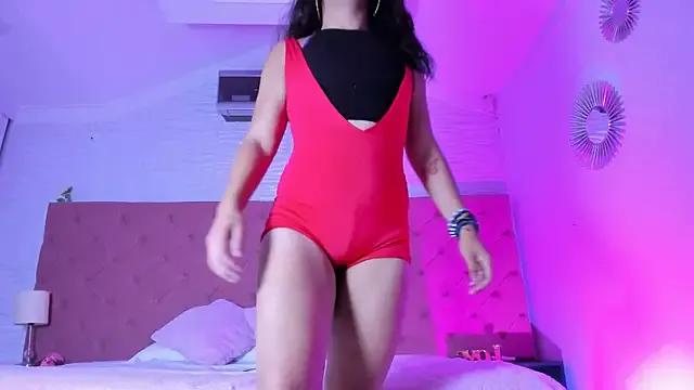 Sammy_dool from StripChat is Freechat