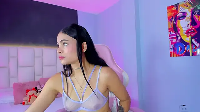 SammyRose_ from StripChat is Freechat