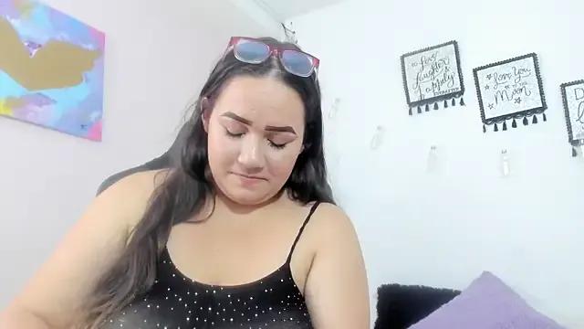 Samyy_Rosse from StripChat is Freechat