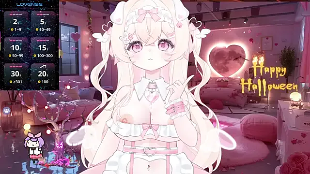 Sandyluxury from StripChat