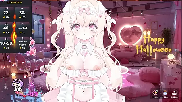 Sandyluxury from StripChat