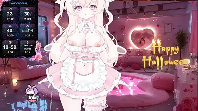 Sandyluxury from StripChat