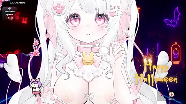 Sandyluxury from StripChat