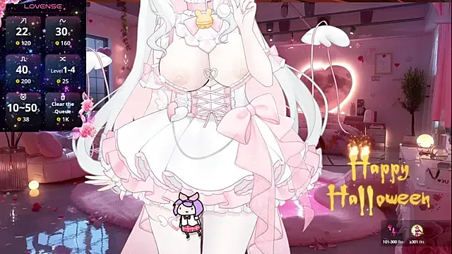 Sandyluxury from StripChat