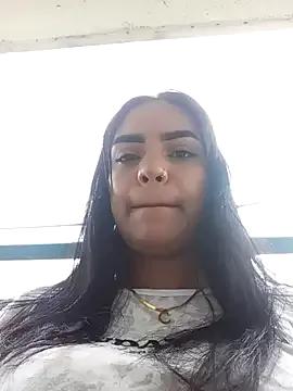 Sara-77 from StripChat is Freechat