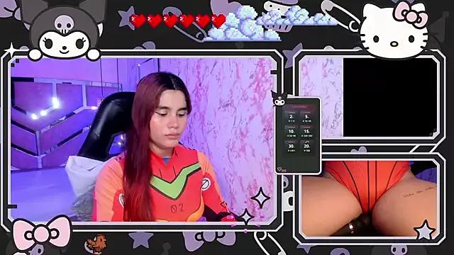 Sara-Hill from StripChat