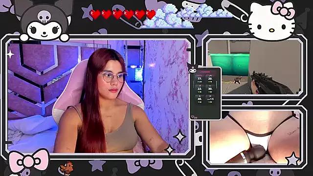 Sara-Hill from StripChat