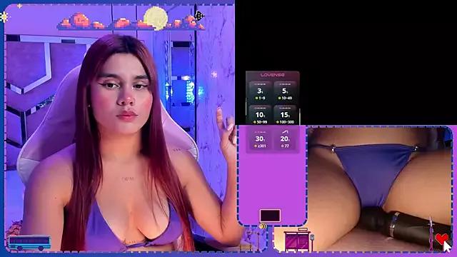 Sara-Hill from StripChat