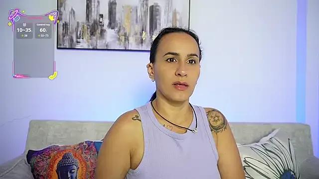 Sara_Charmy from StripChat