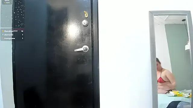 Sara_ponce1 from StripChat