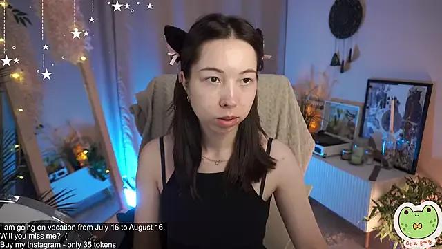 Sarah_Son from StripChat