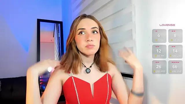 SarahCastillo_ from StripChat is Freechat