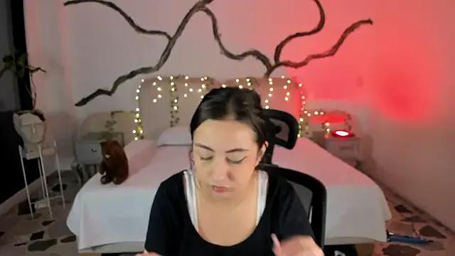 SarahCastro1_ from StripChat is Freechat
