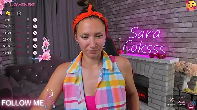 SarahCoksss from StripChat