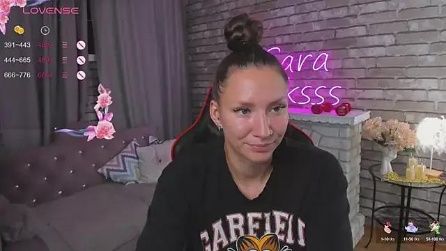 SarahCoksss from StripChat