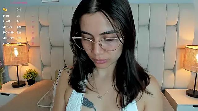 SaraOspinna from StripChat