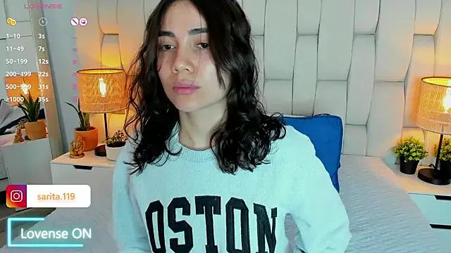 SaraOspinna from StripChat