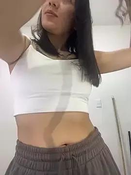 SaraOspinna from StripChat