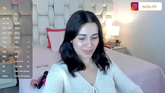 SaraOspinna from StripChat