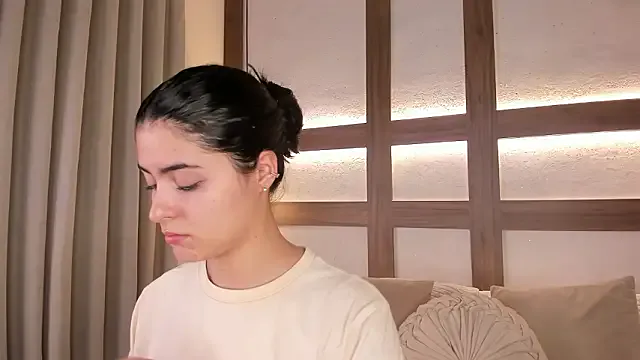 SarhaVega from StripChat is Freechat