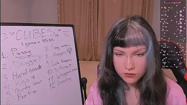 Sasha_Garcia from StripChat is Freechat