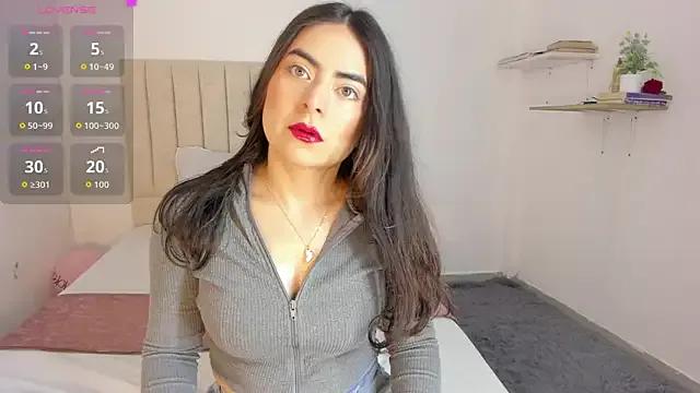 sashaa_petit from StripChat is Freechat