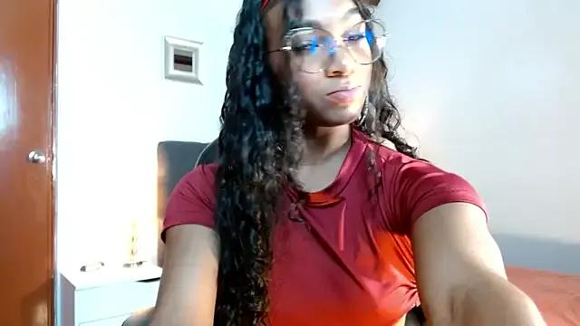 SashaBowei from StripChat is Freechat