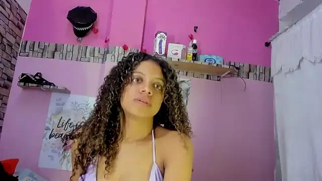 sashaduarte from StripChat is Freechat