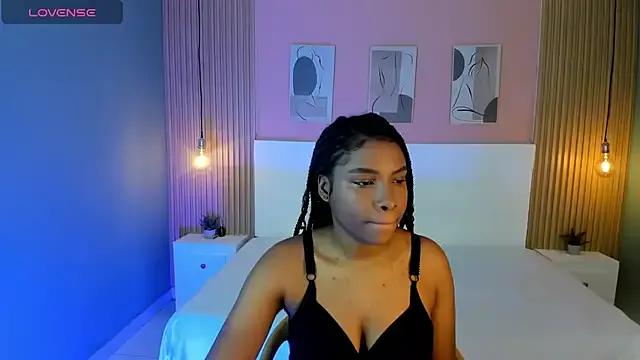 SashaFierce2 from StripChat is Freechat