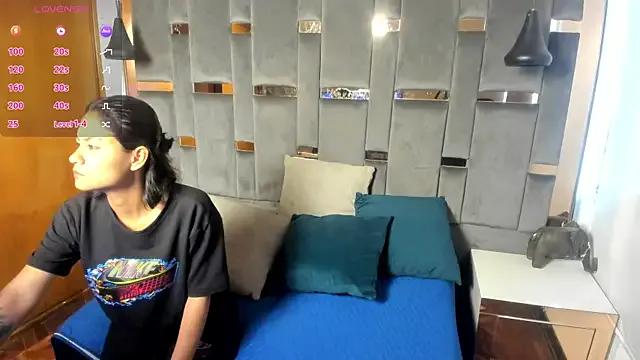 Sashaporn1 from StripChat is Freechat