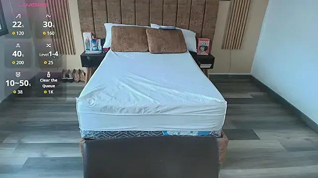 Sasharosee2 from StripChat is Freechat