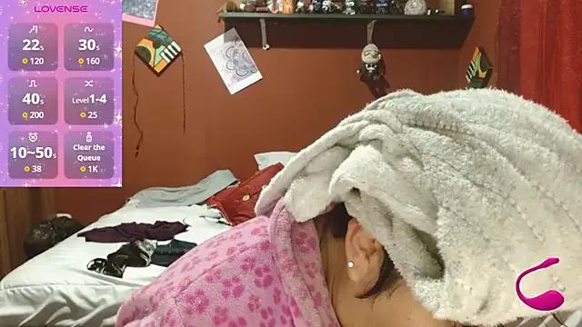 Sasharosee2 from StripChat is Freechat
