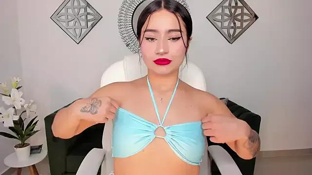 Saskia_litt from StripChat