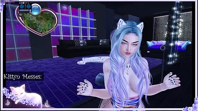SassyKittyn from StripChat