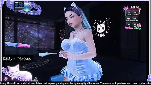 SassyKittyn from StripChat