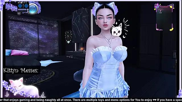 SassyKittyn from StripChat