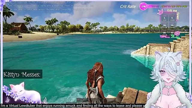 SassyKittyn from StripChat