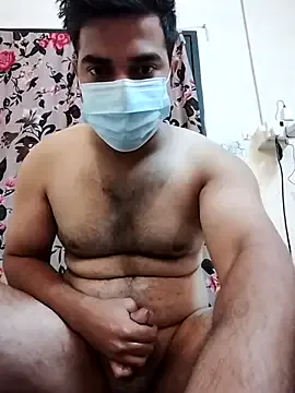 SastaJhonnyBhaiya from StripChat is Freechat