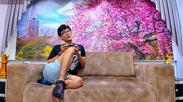 SauvagesDreams from StripChat is Freechat