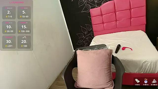 ScarleetJhonson_ from StripChat is Freechat