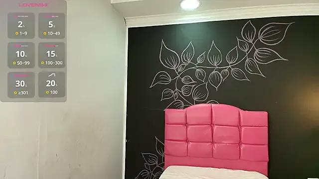 ScarleetJhonsonX from StripChat is Freechat