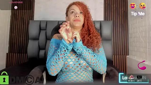 Scarlet_divaa from StripChat is Freechat