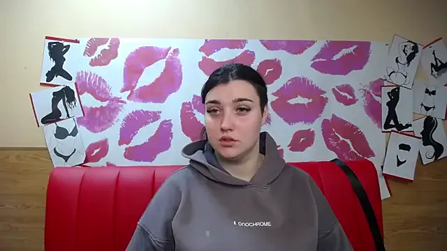 ScarletCargo from StripChat is Freechat