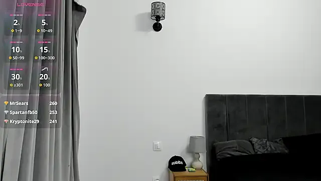 ScarletFlamee from StripChat is Freechat