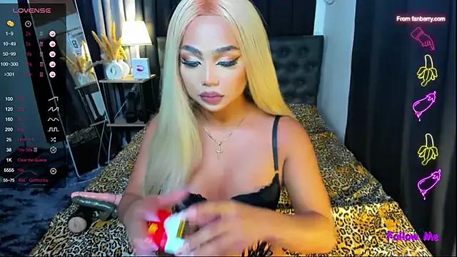 ScarletgraysonX from StripChat is Freechat