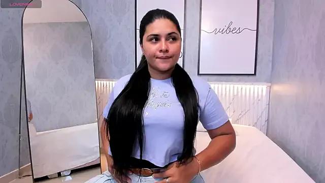 Scarleth_horny from StripChat is Freechat
