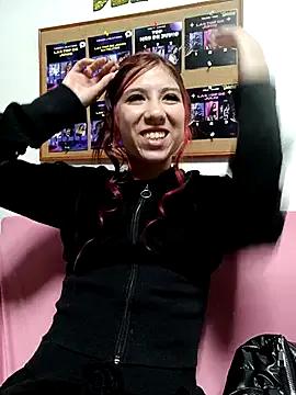 Scarleth_Ks1 from StripChat is Freechat