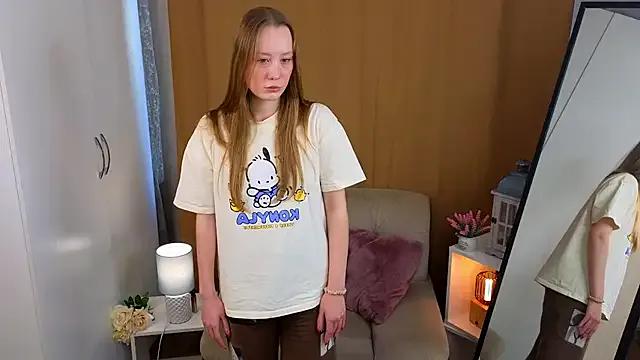 ScarletLetersky from StripChat is Freechat