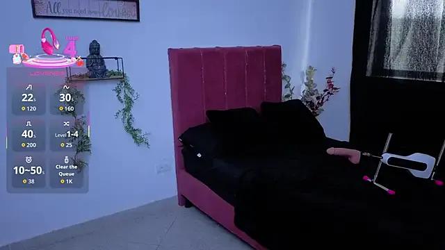 ScarletMedusa from StripChat is Freechat